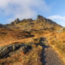 Mountains and hills of Argyll and Bute