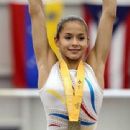 Venezuelan female artistic gymnasts