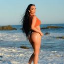 Shahira Barry – Bikini PhotoShoot in Malibu - 454 x 559
