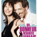 Un bonheur n'arrive jamais seul