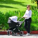 Mia Goth – Stepping out at a local park in Pasadena - 454 x 418