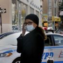 Bridget Moynahan – Filming ‘Blue Bloods’ in New York - 454 x 381