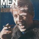 Men in Vogue