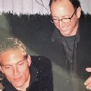 Erik Hyman and Herb Ritts