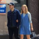 Melissa Benoist and Chris Wood – Out in West Hollywood 06/03/2019 - 454 x 681