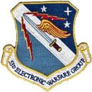 Electronic combat units and formations of the United States Air Force