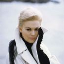 Kim Novak in Vertigo (1958)