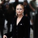 Camille Razat – Giorgio Armani Prive Haute Couture Spring Summer 2023 Show - 454 x 681