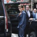 Ruby Rose is seen leaving 