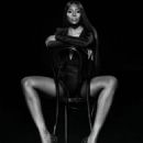 Naomi Campbell for Sam Edelman Fall 2022 Campaign