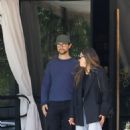 Jessica Alba – Seen at Bird Street Restaurant in Los Angeles