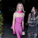 Dylan Mulvaney – In pink as she exits a Emmy Party at Bar Marmont in West Hollywood - 454 x 681