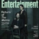 Carrie-Anne Moss – Entertainment Weekly (January 2022) - 454 x 617