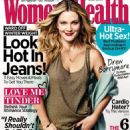 Drew Barrymore - Women's Health Magazine Cover [South Africa] (June 2014)