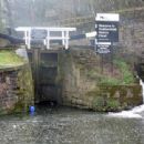 Canals in Oldham Borough