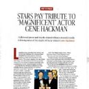 Gene Hackman - OK! Magazine Pictorial [United Kingdom] (10 March 2025)