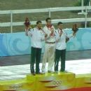 Lithuanian male modern pentathletes