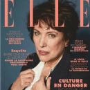 Roselyne Bachelot - Elle Magazine Cover [France] (27 November 2020)