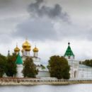 Christian monasteries in Russia