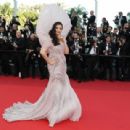 Aishwarya Rai – Pictured during the 75th annual Cannes film festival - 454 x 309