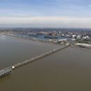 Piers in Merseyside