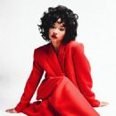 Ashley Moore – Adam Kudeimati photoshoot (December 2024)