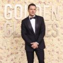 Orlando Bloom - 81st Golden Globe Awards (2024)