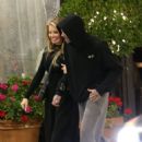 Chloe Sims – Seen with Miles Richie on a Cozy Date Night - 454 x 681