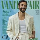 Marco Mengoni - Vanity Fair Magazine Cover [Italy] (22 June 2022)