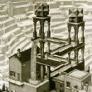 Works by M. C. Escher