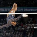 Simone Biles - Sports Illustrated Magazine Pictorial [United States] (February 2025) - 454 x 299
