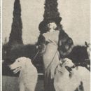 Mae West - Film Magazine Pictorial [Poland] (21 April 1985) - 391 x 559