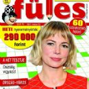 Michelle Williams - Fules Magazine Cover [Hungary] (30 May 2023)