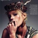 Anja Rubik Vogue Paris February 2010 - 454 x 642