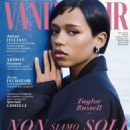 Taylor Russell - Vanity Fair Magazine Cover [Italy] (16 November 2022)