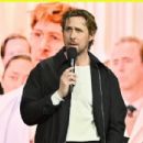 Ryan Gosling Attends CinemaCon 2025 to Promote His New Movie 'Project Hail Mary' - 454 x 304
