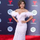 Gloria Trevi – 2018 Latin American Music Awards in Los Angeles - 454 x 636