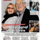 Andrzej Wajda - Tele Tydzień Magazine Pictorial [Poland] (12 May 2023)