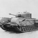 Tanks of the United Kingdom