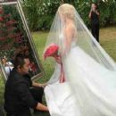 IN PHOTOS: Yeng and Victor's garden wedding - 454 x 363