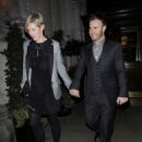 Gary Barlow and Dawn Andrews - 454 x 577