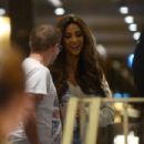Shay Mitchell – Out in Warsaw