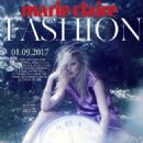 Elisabeth Erm - Marie Claire Magazine Pictorial [Russia] (September 2017) - 454 x 587