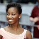 Jamelia - UK Premiere Of Harry Potter And The Half-Blood Prince At Odeon Leicester Square On July 7, 2009 In London, England - 454 x 302