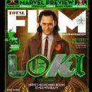 Tom Hiddleston - Total Film Magazine Cover [United Kingdom] (June 2021)