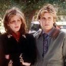 Tracy Nelson and Charlie Schlatter