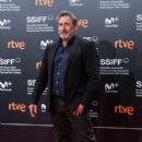 Sergi Lopez:  Red Carpet - Closure Gala - 66th San Sebastian Film Festival