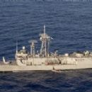 Adelaide-class frigates of the Chilean Navy