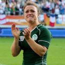 Irish Exiles women's rugby union players
