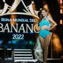 Scarlett Quintanilla- Reina Mundial del Banano 2022- Swimsuit Competition - 454 x 454